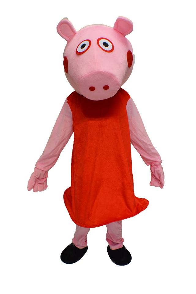 Peppa Pig Girl